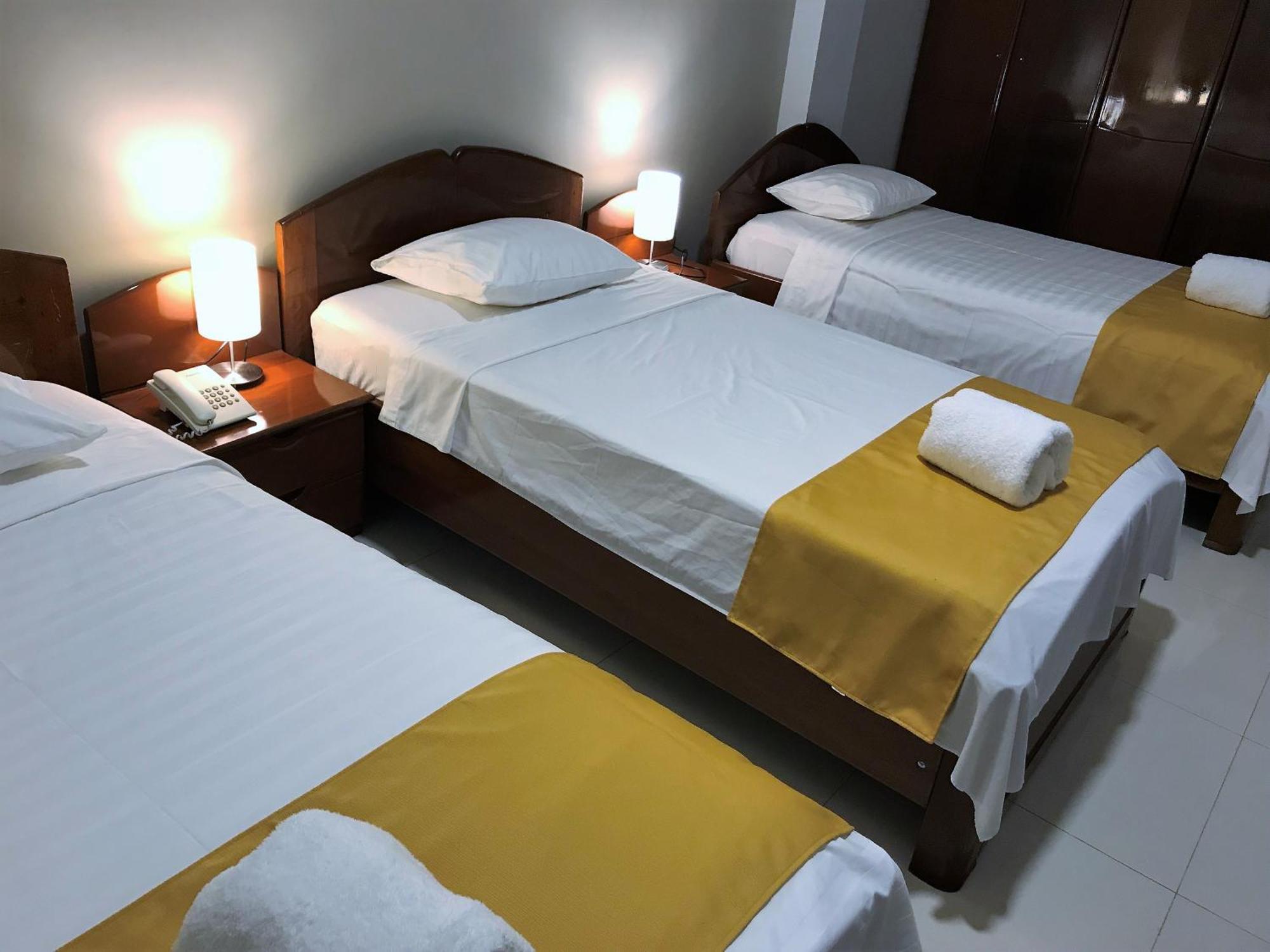 Cumbaza Hotel & Convenciones Tarapoto Exterior photo