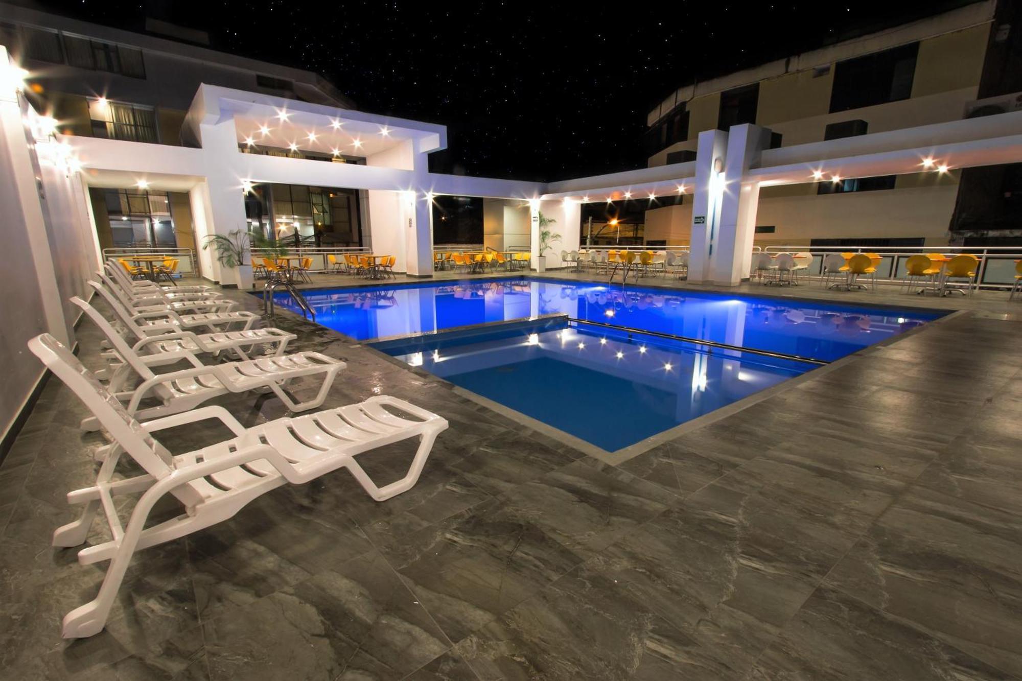 Cumbaza Hotel & Convenciones Tarapoto Exterior photo