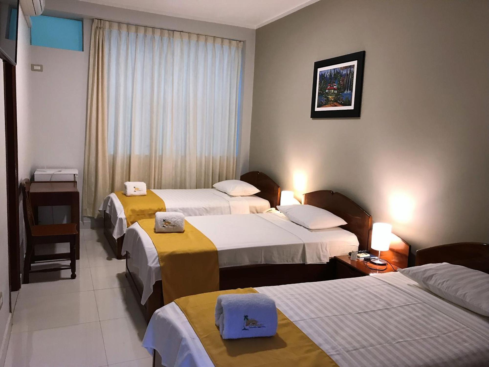 Cumbaza Hotel & Convenciones Tarapoto Exterior photo