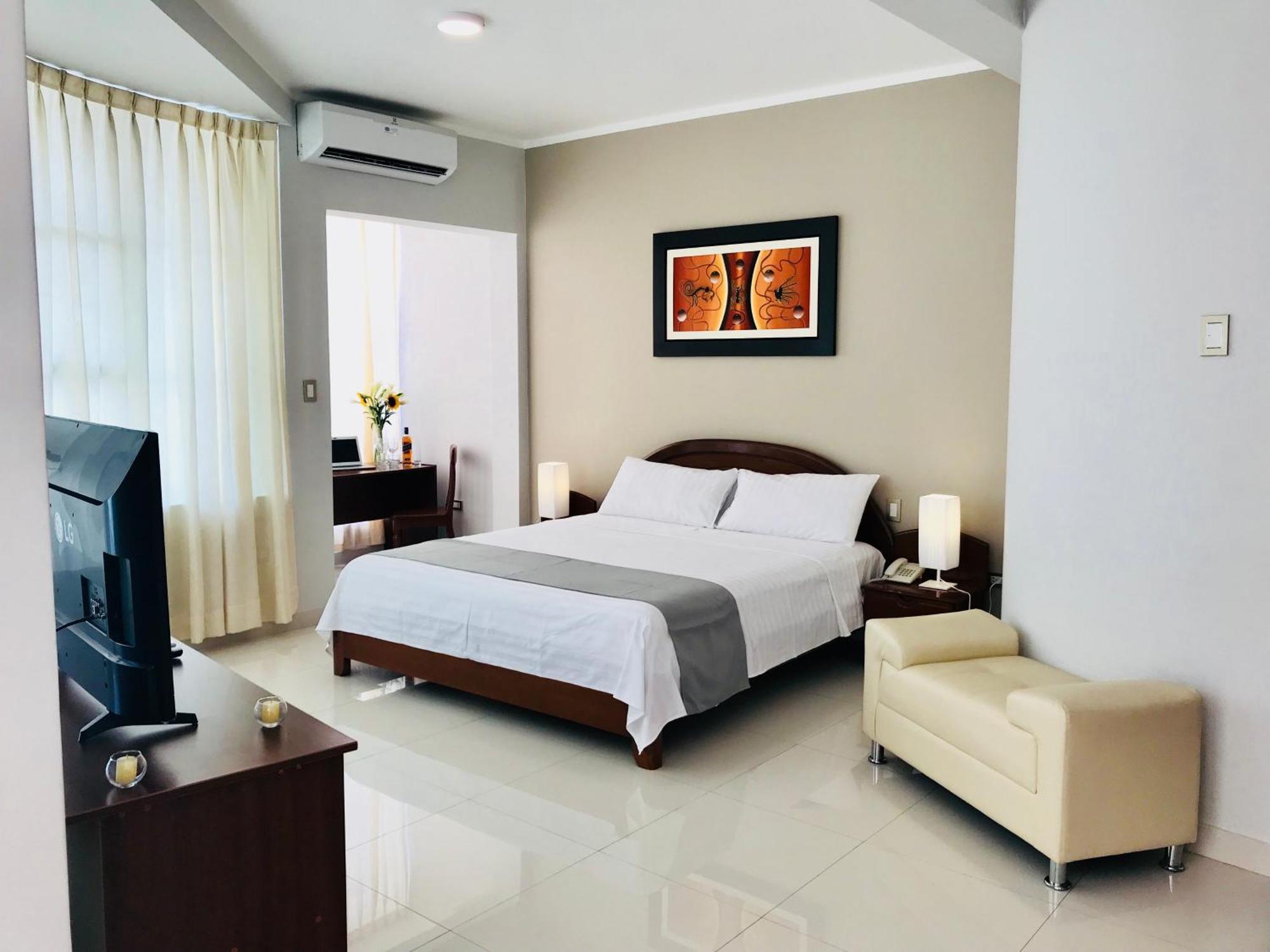 Cumbaza Hotel & Convenciones Tarapoto Exterior photo