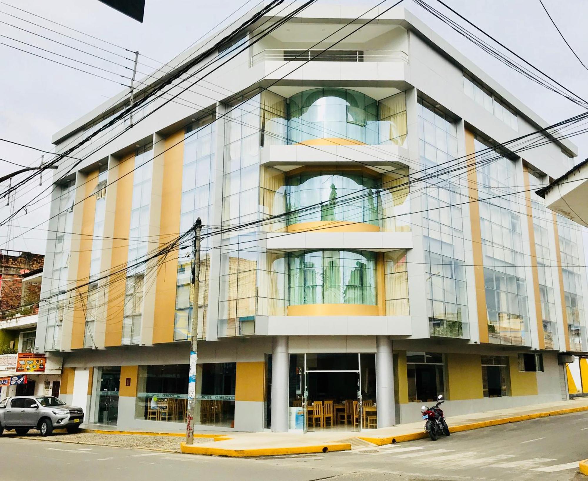 Cumbaza Hotel & Convenciones Tarapoto Exterior photo
